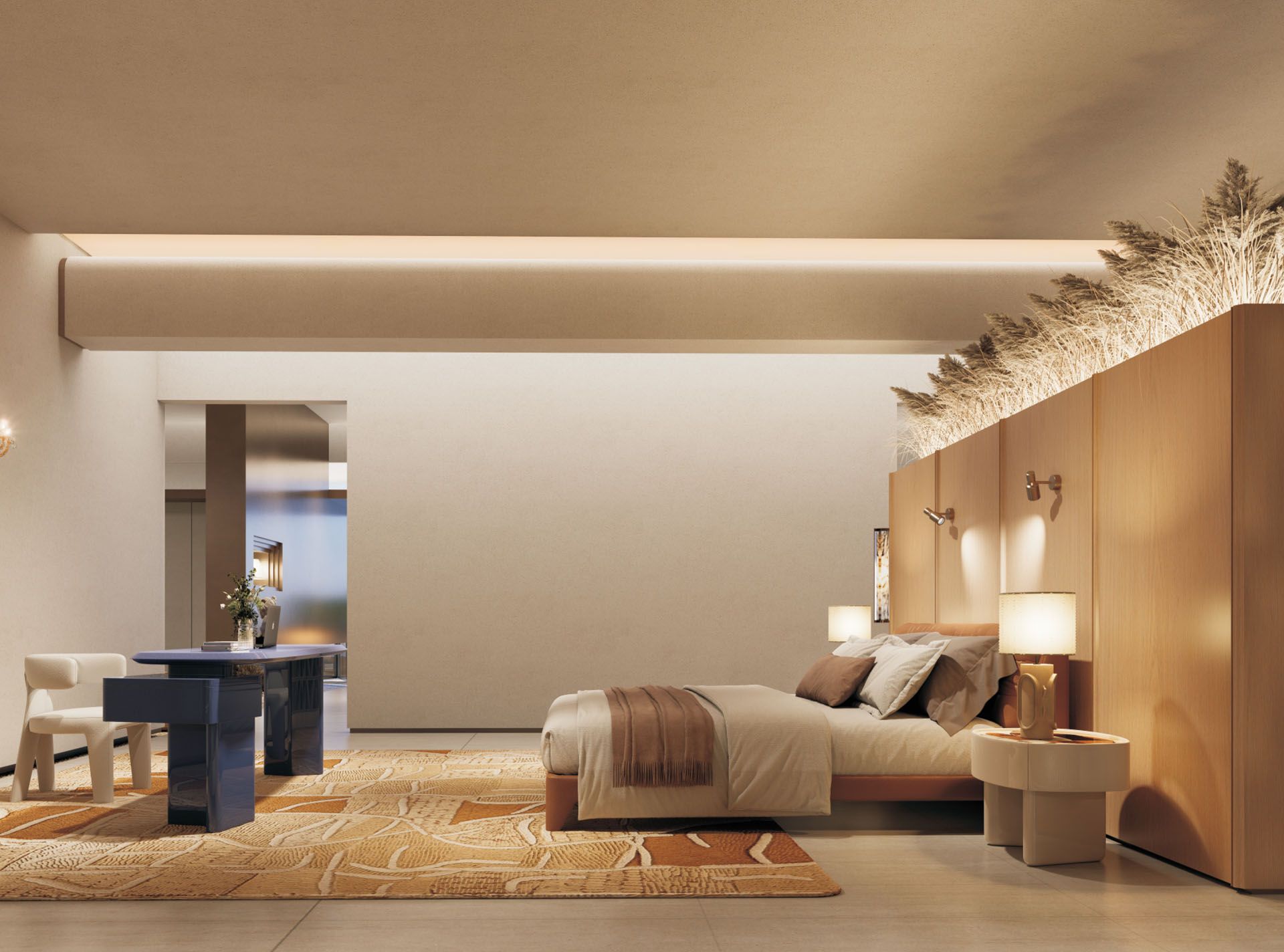 Minimalism is another form of abundance