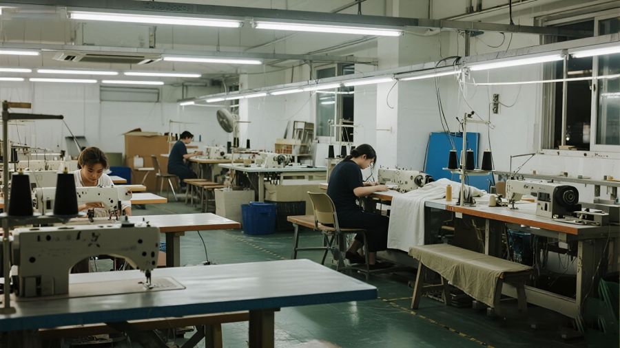 factory