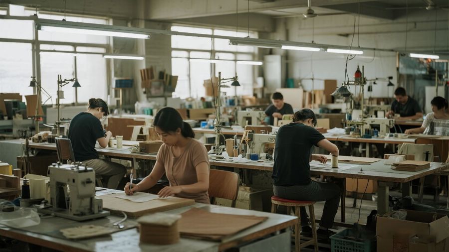 factory