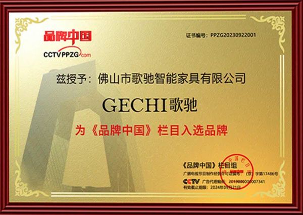 品牌中国