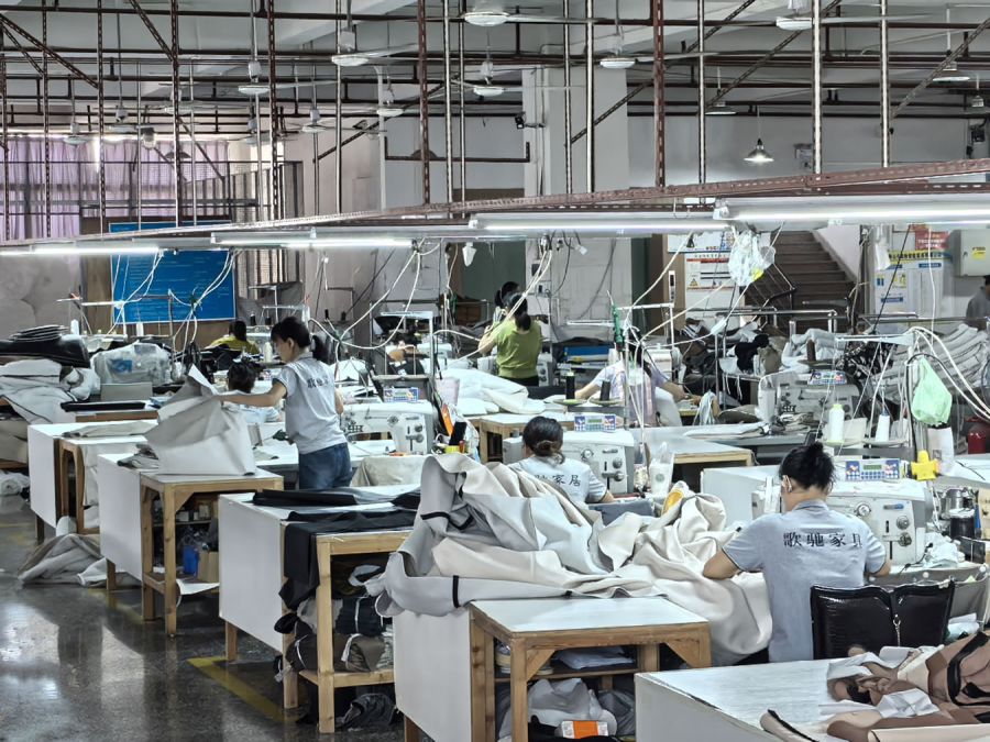 factory